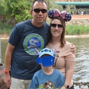 FINAL price*Disney parks Minnie ears polka dots